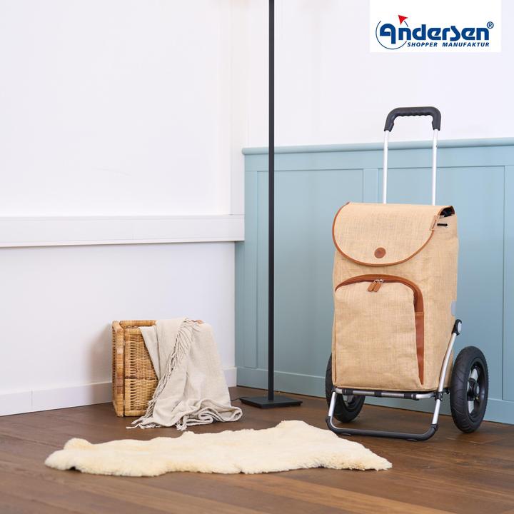 Actual product image Andersen Royal Shopper Reik