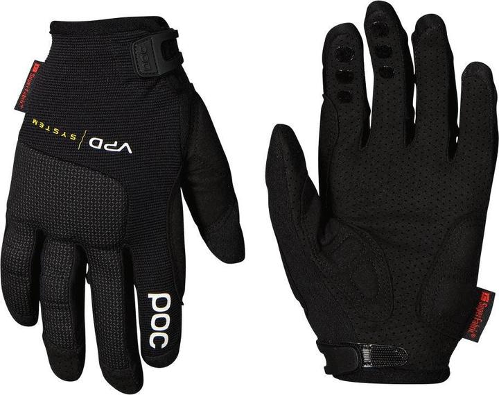 Actual product image Poc Resistance Pro DH cycling gloves (S)