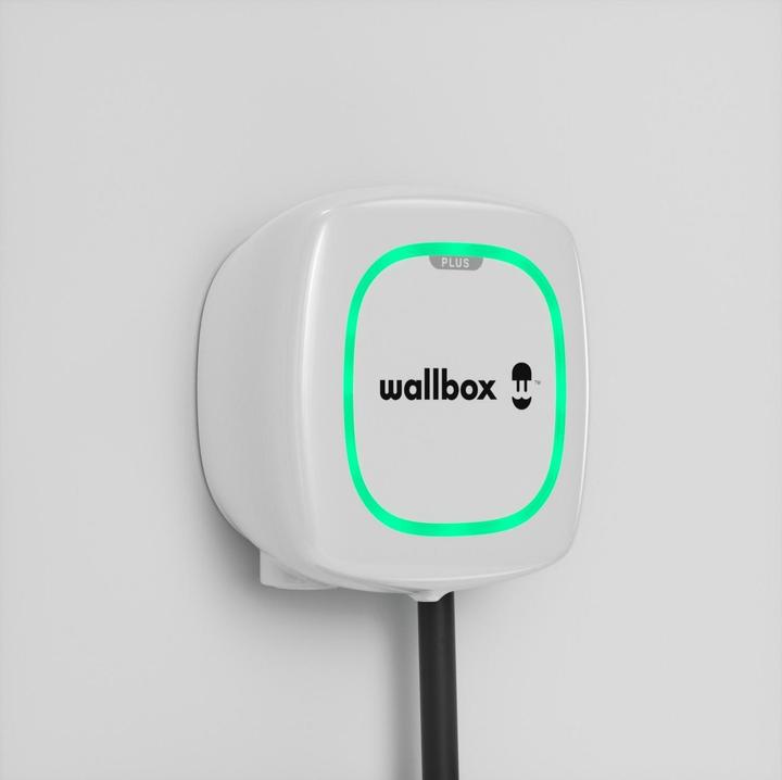Produktbild Wallbox Pulsar Plus (Typ 2, 11 kW, 16 A)