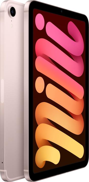 Produktbild Apple iPad mini 2021 (6.Gen) (5G, 8.30", 256 GB, Pink)