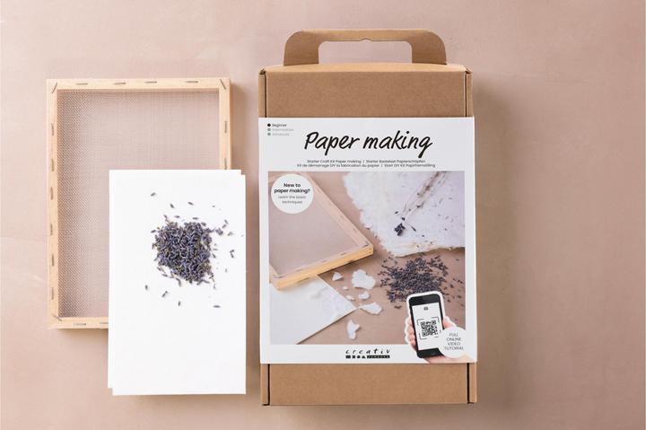 Actual product image Creativ Company Paper scooping set