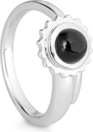 Produktbild Breuning RING - E.ONIX (51, 750/18 K Gold)