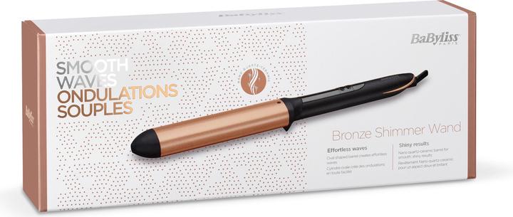 Immagine prodotto BaByliss Bronze Shimmer (40 mm)