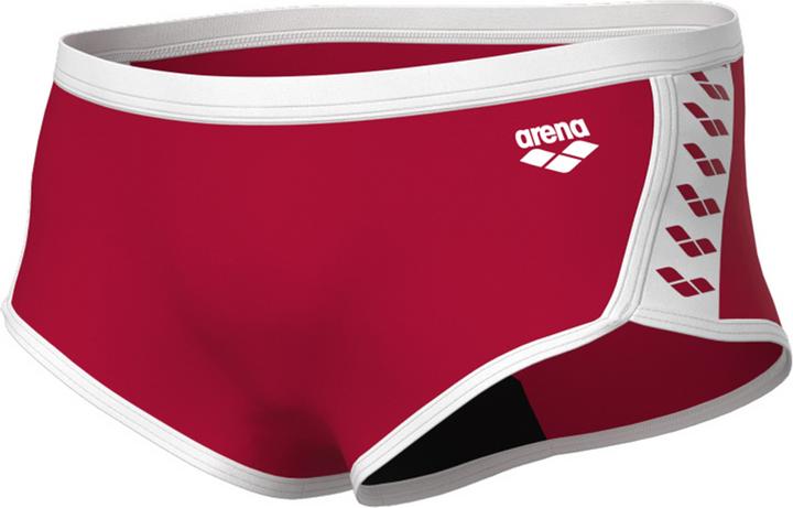 Produktbild Arena M Icons Swim Low Waist Short Solid (8)