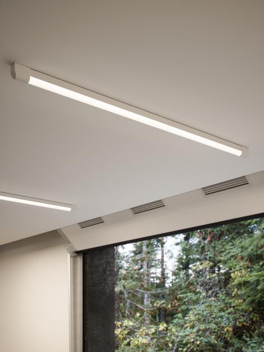 Actual product image Nordlux LED under-cabinet luminaire (2000 lm)