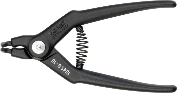 Immagine prodotto HAZET Pinza per anelli di sicurezza 1845B-10 (130 mm)