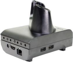 Actual product image Zebra CRD-TC5X-1SWS1-01 Mobile Phone Docking Station PDA Black
