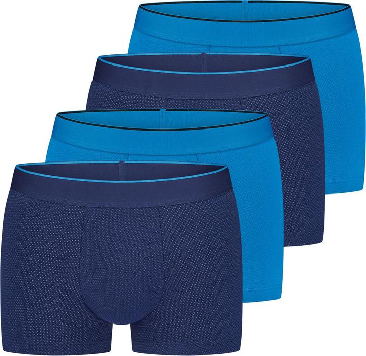 Produktbild Sloggi 4er Pack EVER Airy Hipster Short / Pant (L, 4er Pack)