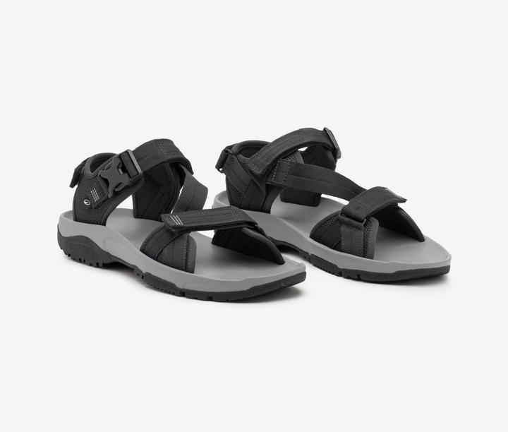 Produktbild Quechua Trekkingsandalen Herren - NH500 dunkelgrau (42)