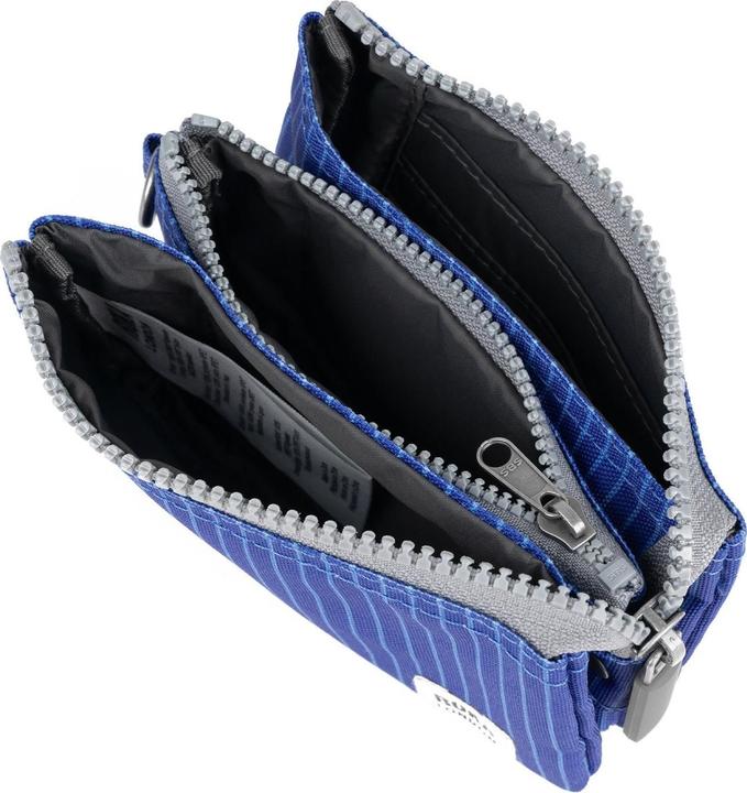 Actual product image Roka London Carnaby Light Wash Recycled Canvas Small