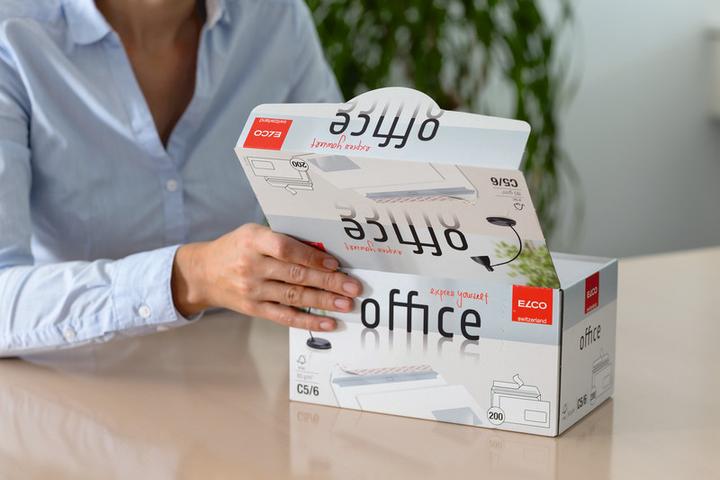 Immagine prodotto Elco Ufficio (C5, C6, 200 x)