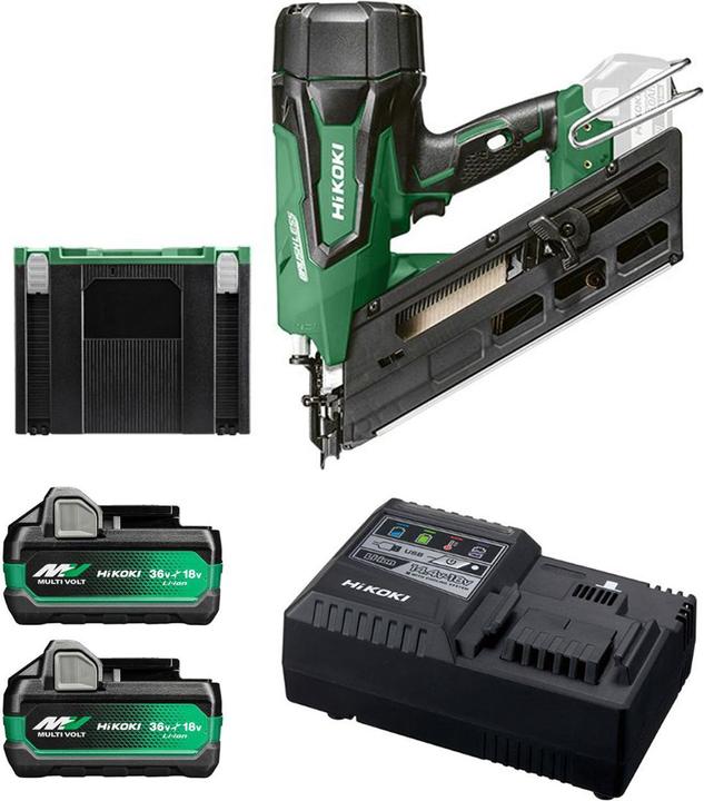 Hikoki 18-V-Nagler