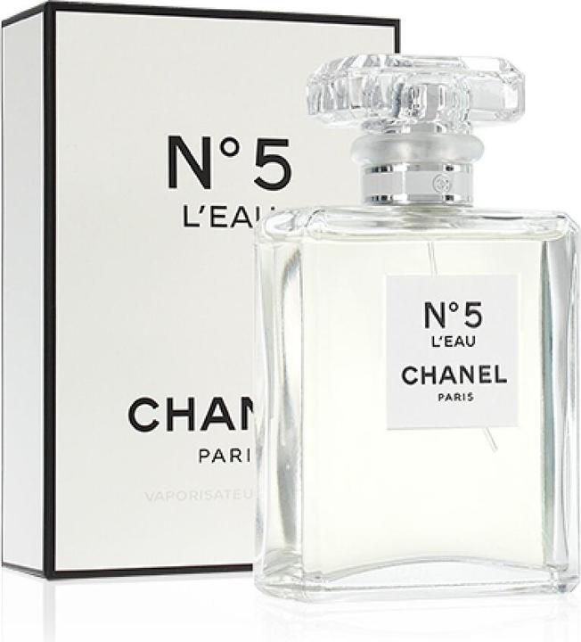 Immagine prodotto Chanel N°5 L'Eau Spray (Eau de parfum, 50 ml)