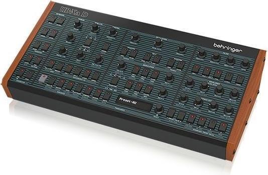 Actual product image Behringer UB-Xa D Analogsynthesizer