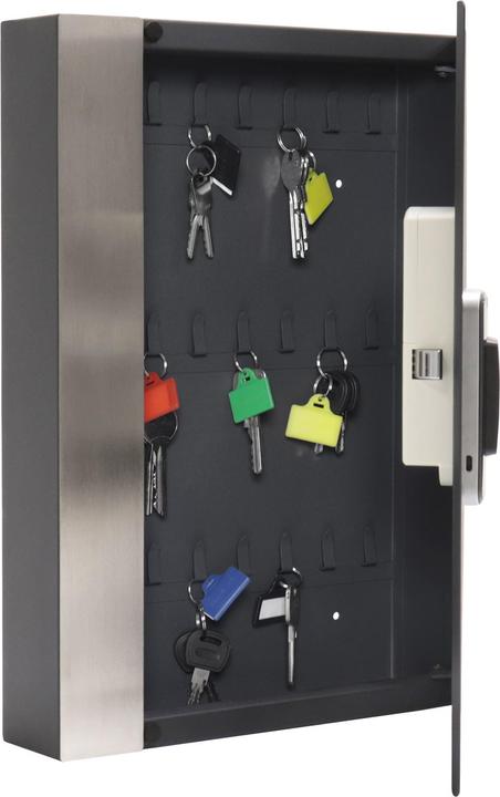 Produktbild Rottner Möbeltresor Jupiter 1 Elektronikschloss Notfallschüssel gleichschliessend (4.97 l)