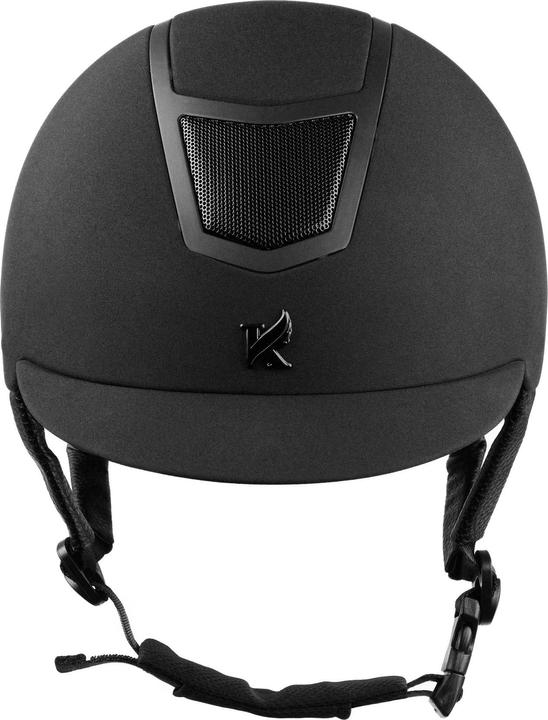 Karben - Casque d'équitation à visière fixe ELENA - Adulte (59, 60)