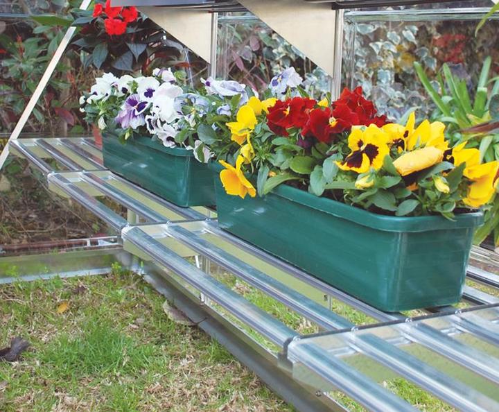 Produktbild Palram Tablar Gewächshaus