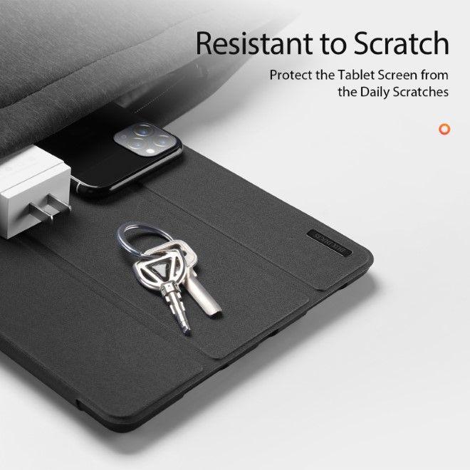 Actual product image Dux Ducis Domo Series Leather Book Cover Case (Xiaomi Pad 7 Pro)