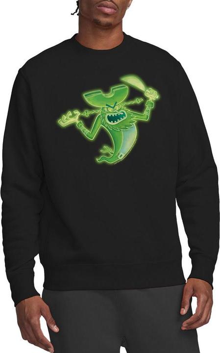 Immagine prodotto Spongebob Squarepants The Flying Dutchman Felpa Adulto Unisex (S)