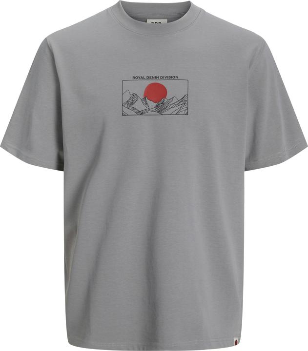 Jack & Jones Rddadam Crew Neck Tee S/S Sn
