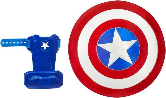 Image du produit Hasbro Avengers : Captain America Civil War - Bouclier magnétique