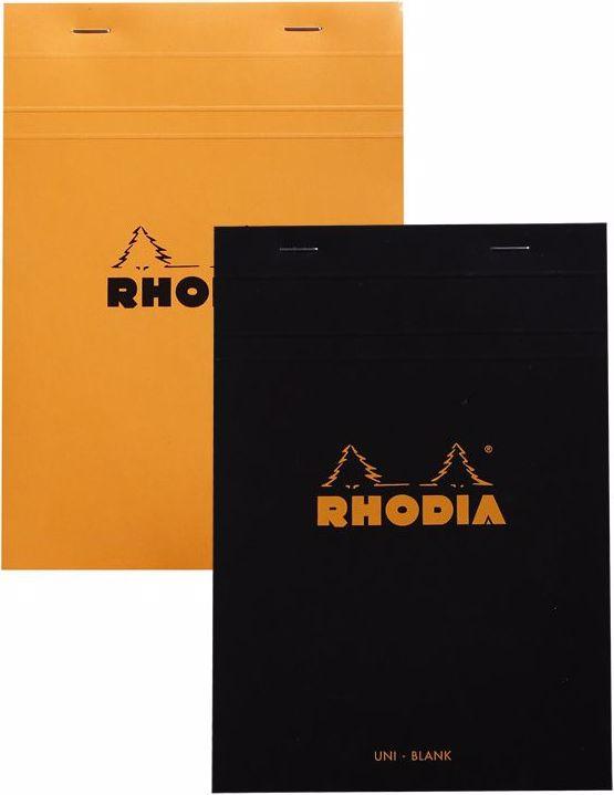 Produktbild Rhodia Notizblock N°16 (A5, Liniert)