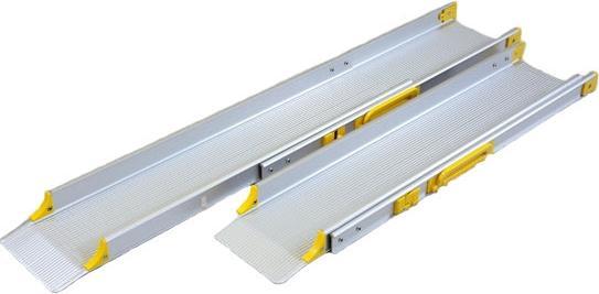 Image du produit The Ramp People Rampe télescopique Economy 50 cm