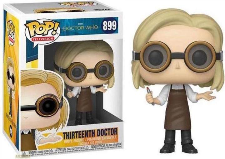 Produktbild Funko POP! - Doctor Who: 13th Doctor
