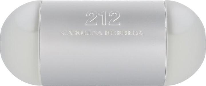 Actual product image Carolina Herrera 212 Nyc (Eau de toilette, 60 ml)