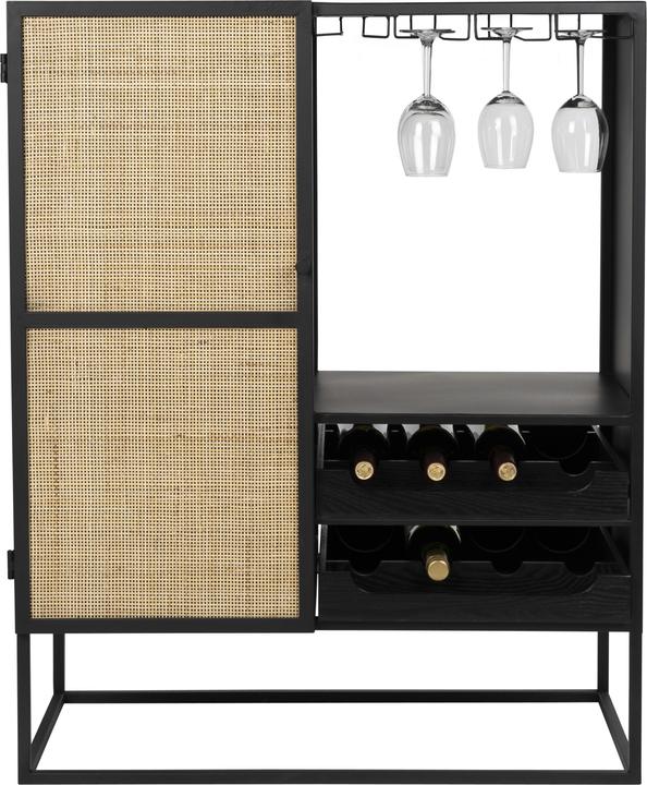 Actual product image White Label Living Cabinet (38 x 80 x 100 cm)