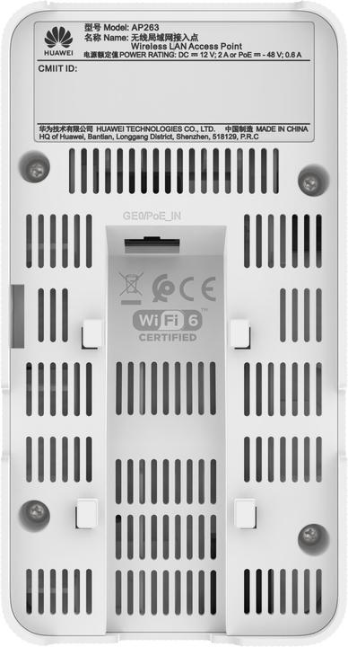 Produktbild Huawei Access Point AP263 (5000 Mbit/s)
