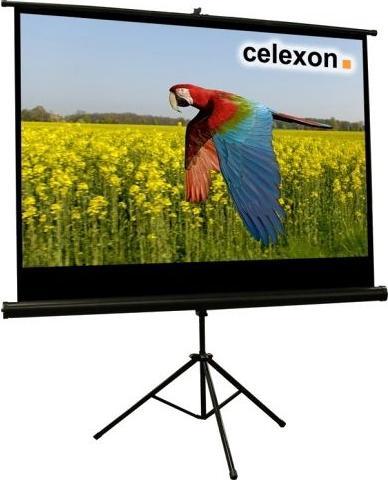 Actual product image Celexon Eco tripod, screen, 16:9 (83.07", 16:9)