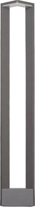 Image du produit Lucande Jeny Luminaire d'extérieur de jardin Graphite/White (650 lm, IP54)