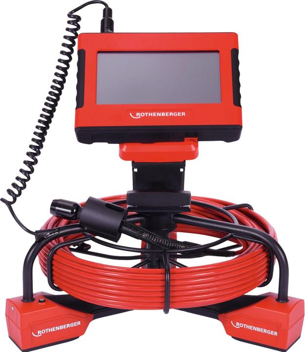 Actual product image Rothenberger Pipe inspection camera ROCAM mini HD - Module 25/22 HD - Set EU 1000003922