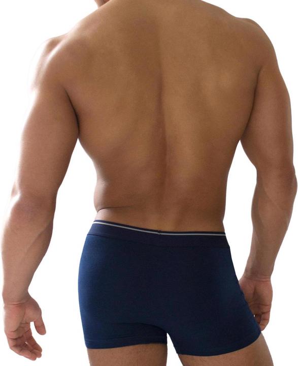 Produktbild Normani 6 Stück Retro Boxershorts aus Baumwolle (M, 6er Pack)