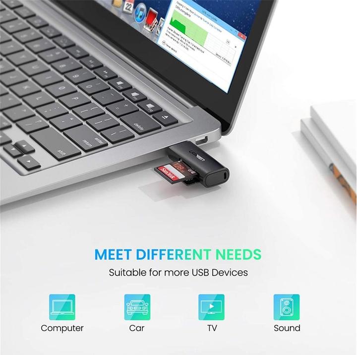 Immagine prodotto Ugreen CM264 (USB 3.0)