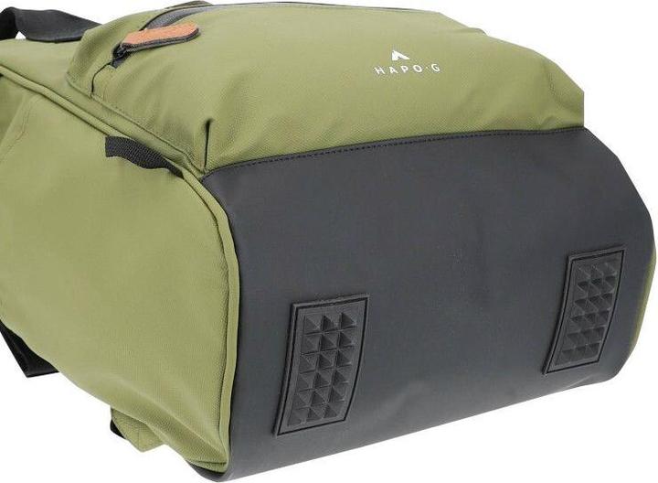 P2R Hapo G Roll Top (22 l, Frame bag)