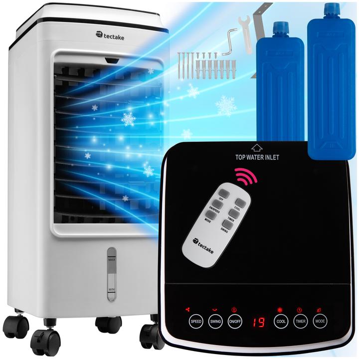 Produktbild tectake Klimagerät (10 m²)