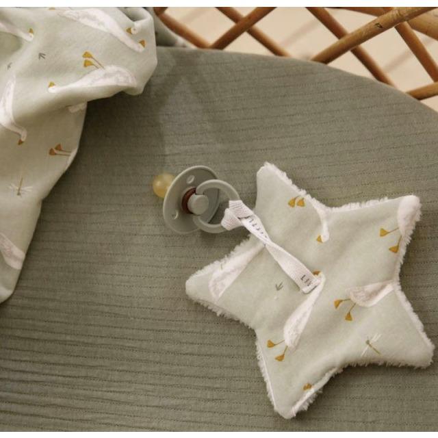Produktbild Little Dutch Schnullertuch Little Goose (1 x)