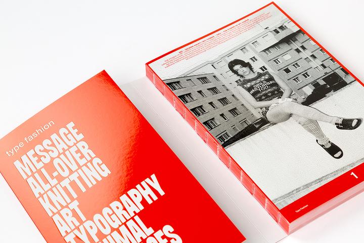 Produktbild Slanted Magazine #44 - TYPE FASHION (Englisch, Slanted Publishers, Ronald Stoops, Lars Harmsen, Julia Kahl, 2024)