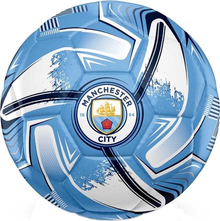 Manchester City FC Fussball Turbine Muster (5)
