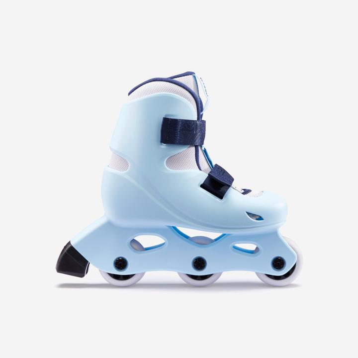 Produktbild Oxelo Inline Skates Inliner Kinder - Learn 100 blau (30, 32)