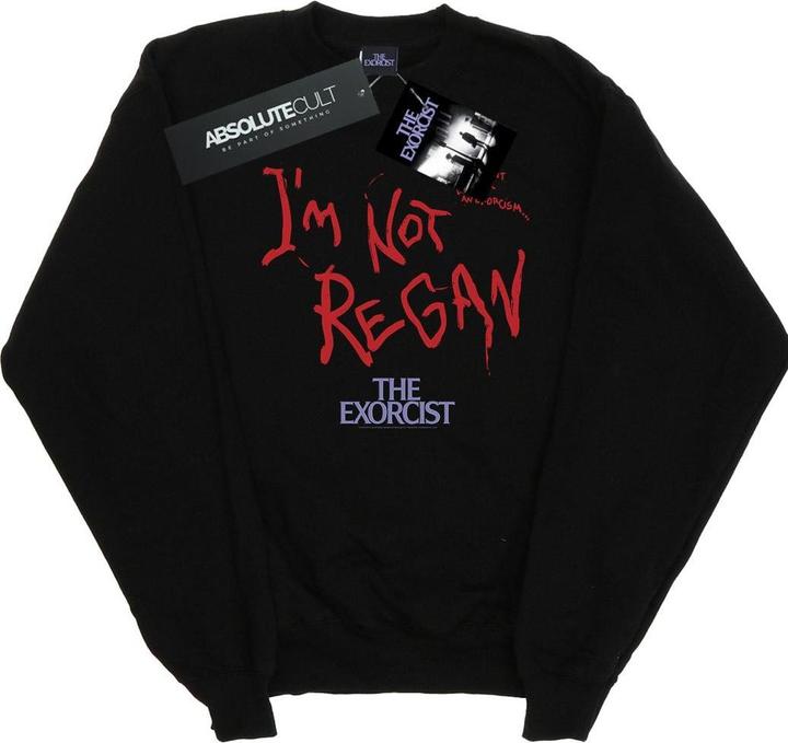 Produktbild The Exorcist I Am Not Regan Sweatshirt (L)