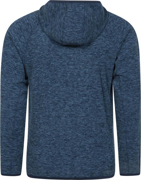 Produktbild Mountain Warehouse Snowdon II Hoodie mit durchgehendem Reissverschluss (XL)