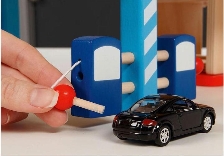 Produktbild Goki Parkhaus