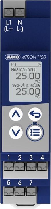 Produktbild Jumo 701052/8-01-31-00/00