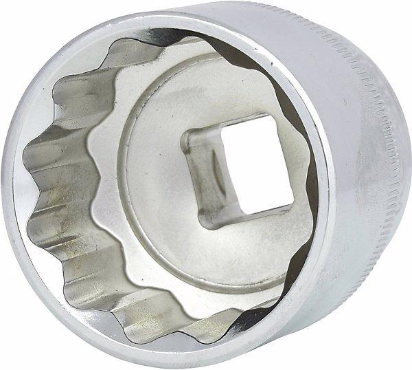Produktbild KS Tools 1/2" CHROMEplus 12-Kant-Stecknuss (21 mm)