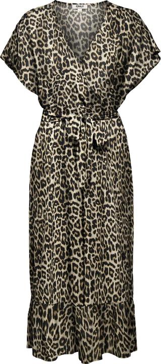 Produktbild Only Onlzilla Adele Life Ss Long Dress Wvn (L)