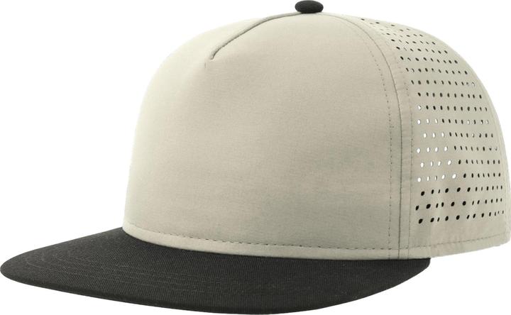 Atlantis Bank Snapback Mütze (One Size)