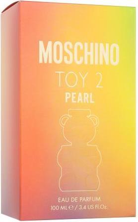 Actual product image Moschino Pearl (Eau de parfum, 100 ml)